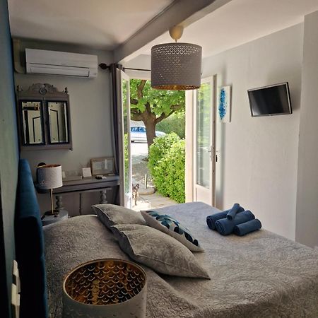 La Gourmandine Bed & Breakfast Saint-Andiol Exterior photo