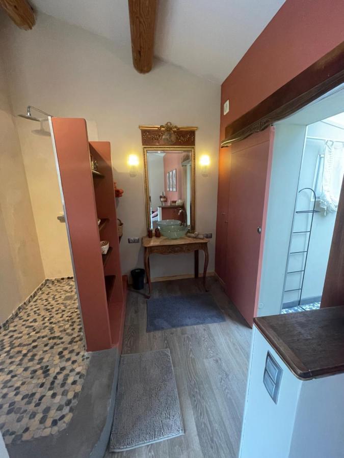 La Gourmandine Bed & Breakfast Saint-Andiol Exterior photo