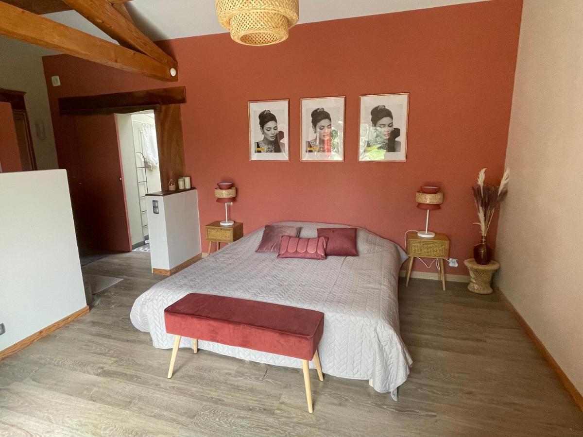 La Gourmandine Bed & Breakfast Saint-Andiol Exterior photo