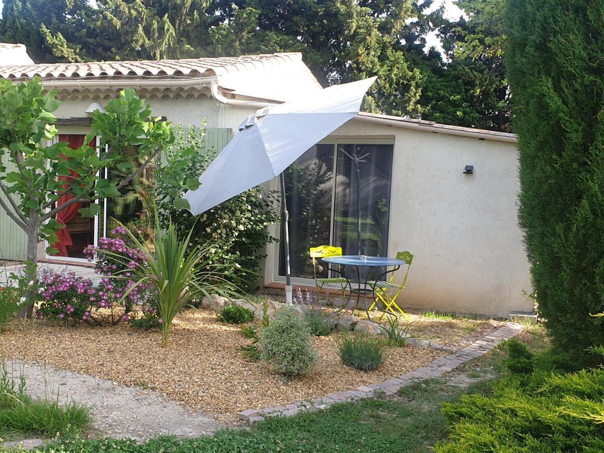 La Gourmandine Bed & Breakfast Saint-Andiol Exterior photo