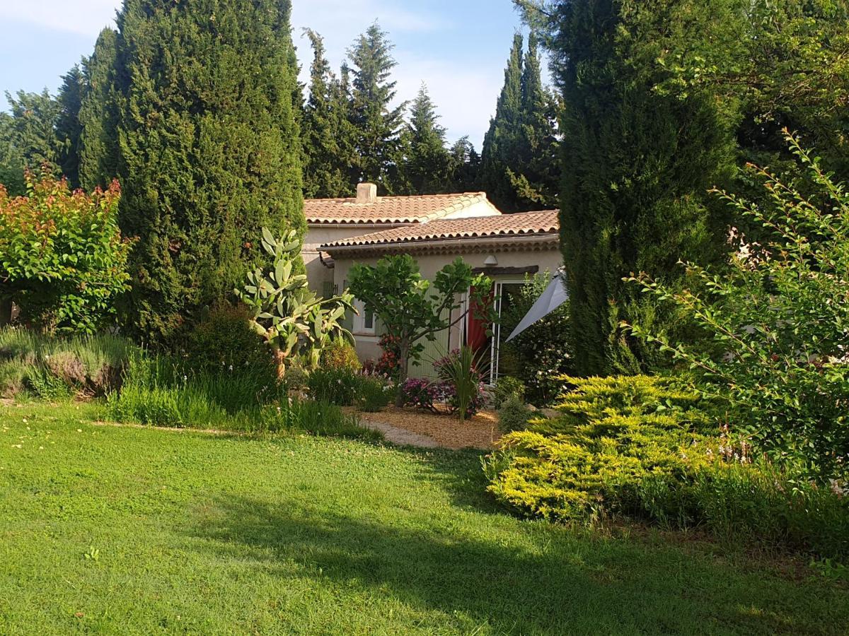 La Gourmandine Bed & Breakfast Saint-Andiol Exterior photo