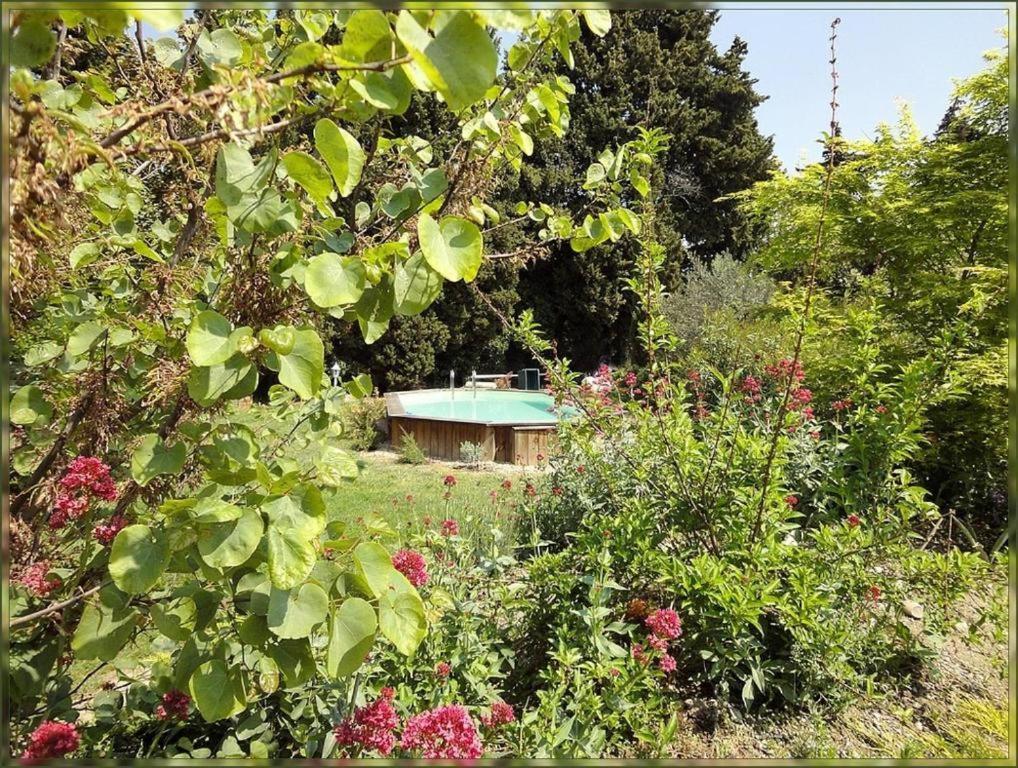 La Gourmandine Bed & Breakfast Saint-Andiol Exterior photo