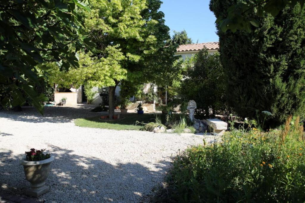 La Gourmandine Bed & Breakfast Saint-Andiol Exterior photo